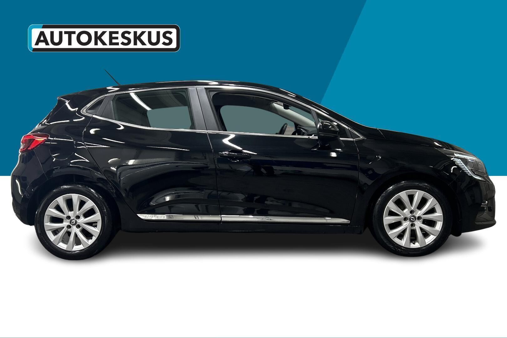 Renault Clio iso kuva 4