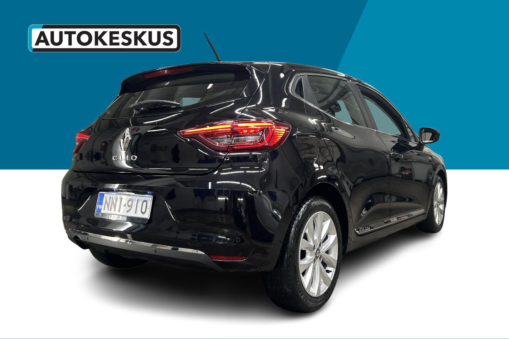 Renault Clio iso kuva 5