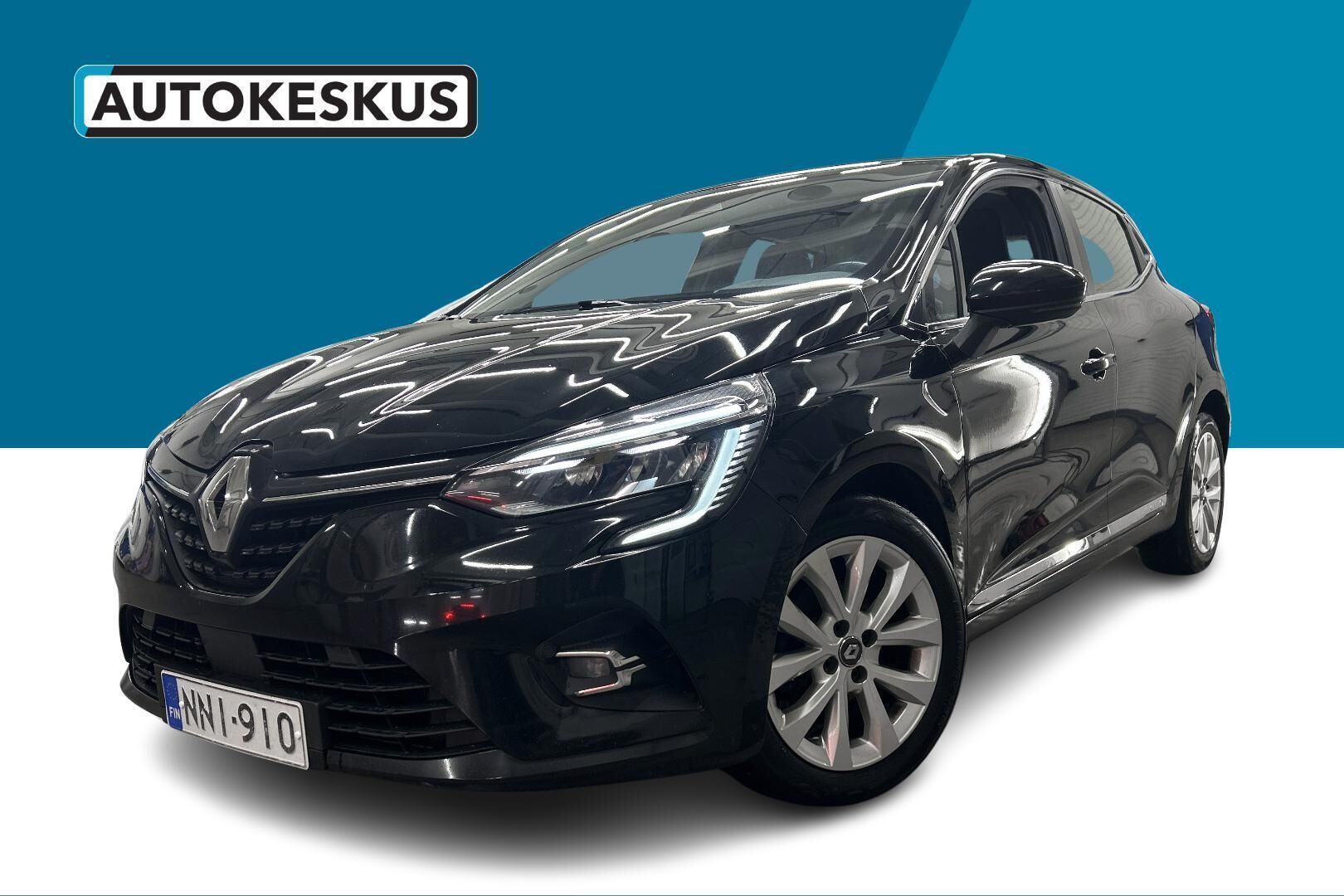 Renault Clio iso kuva 0