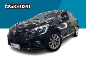 Renault Clio esikatselu 0