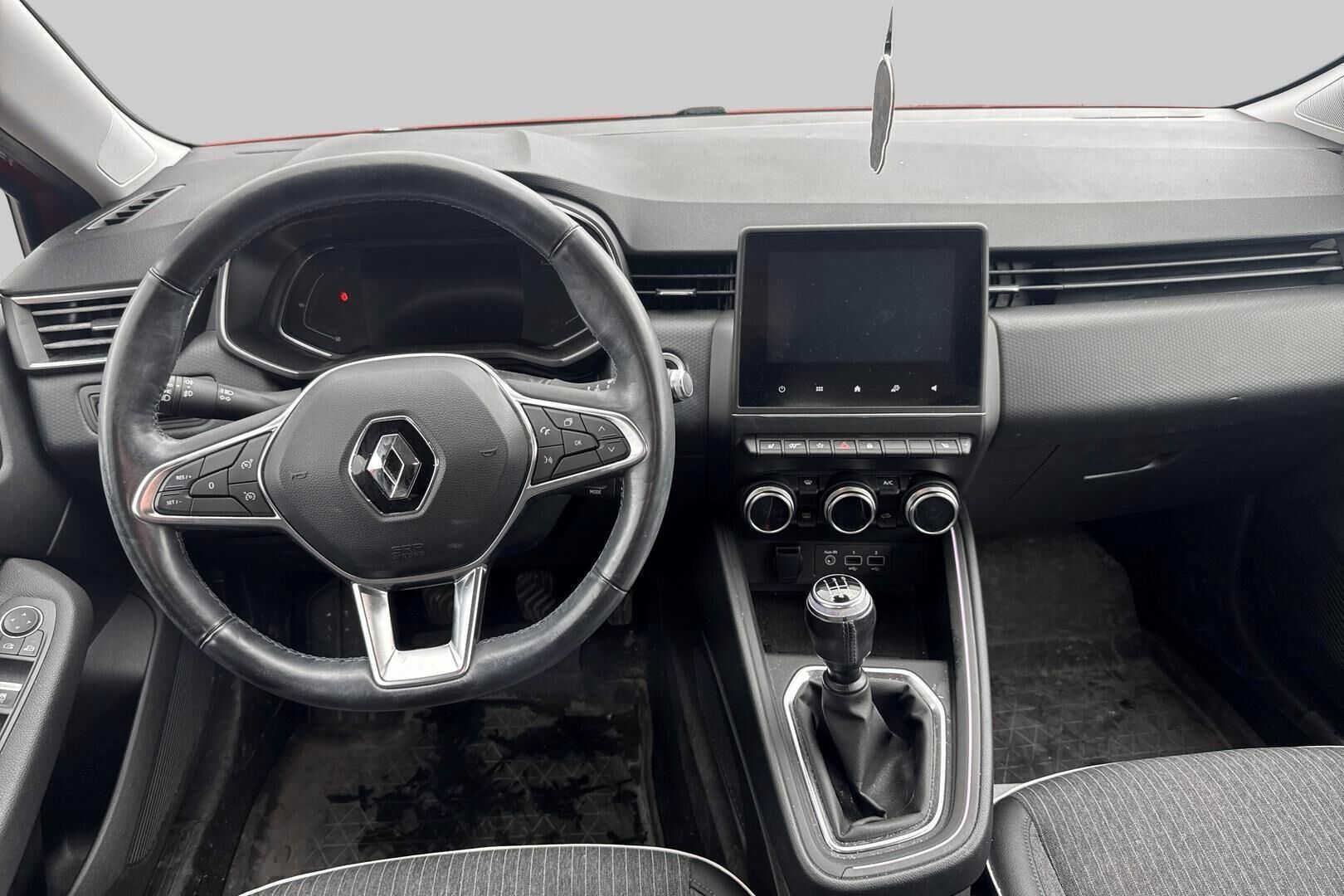Renault Clio iso kuva 2