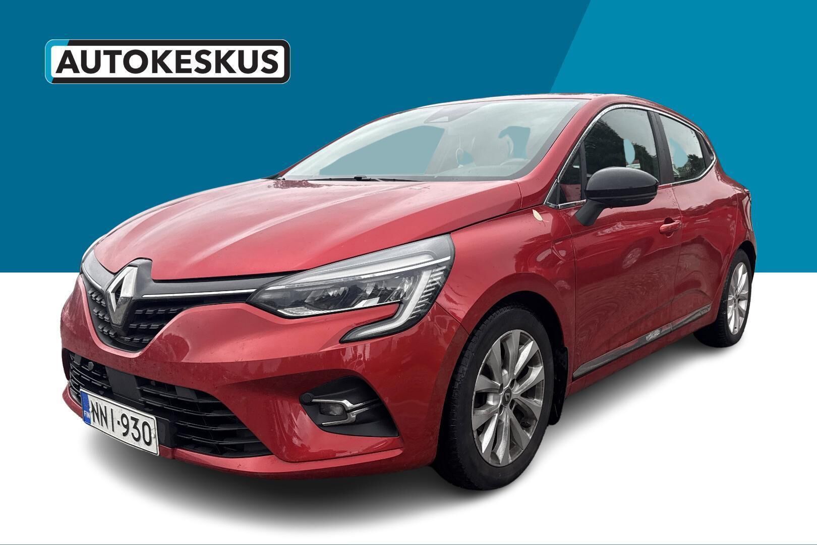 Renault Clio iso kuva 0