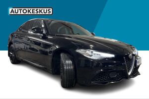Alfa Romeo Giulia esikatselu 3