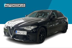 Alfa Romeo Giulia esikatselu 0