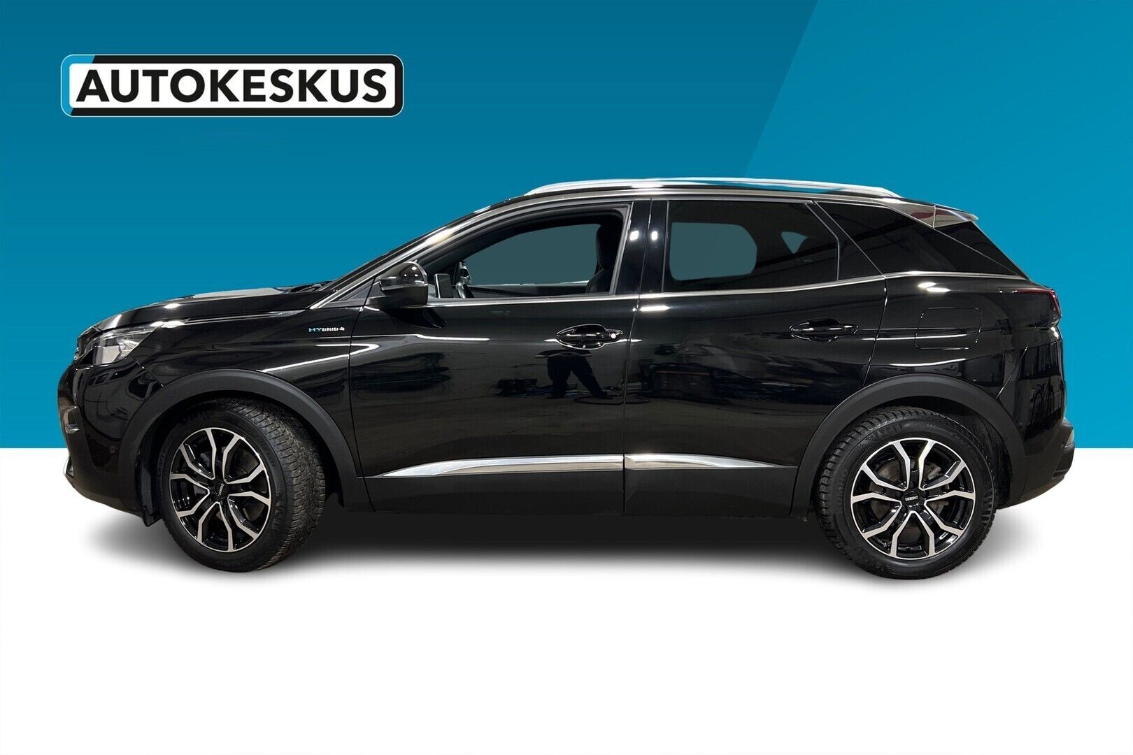 Peugeot 3008 iso kuva 2