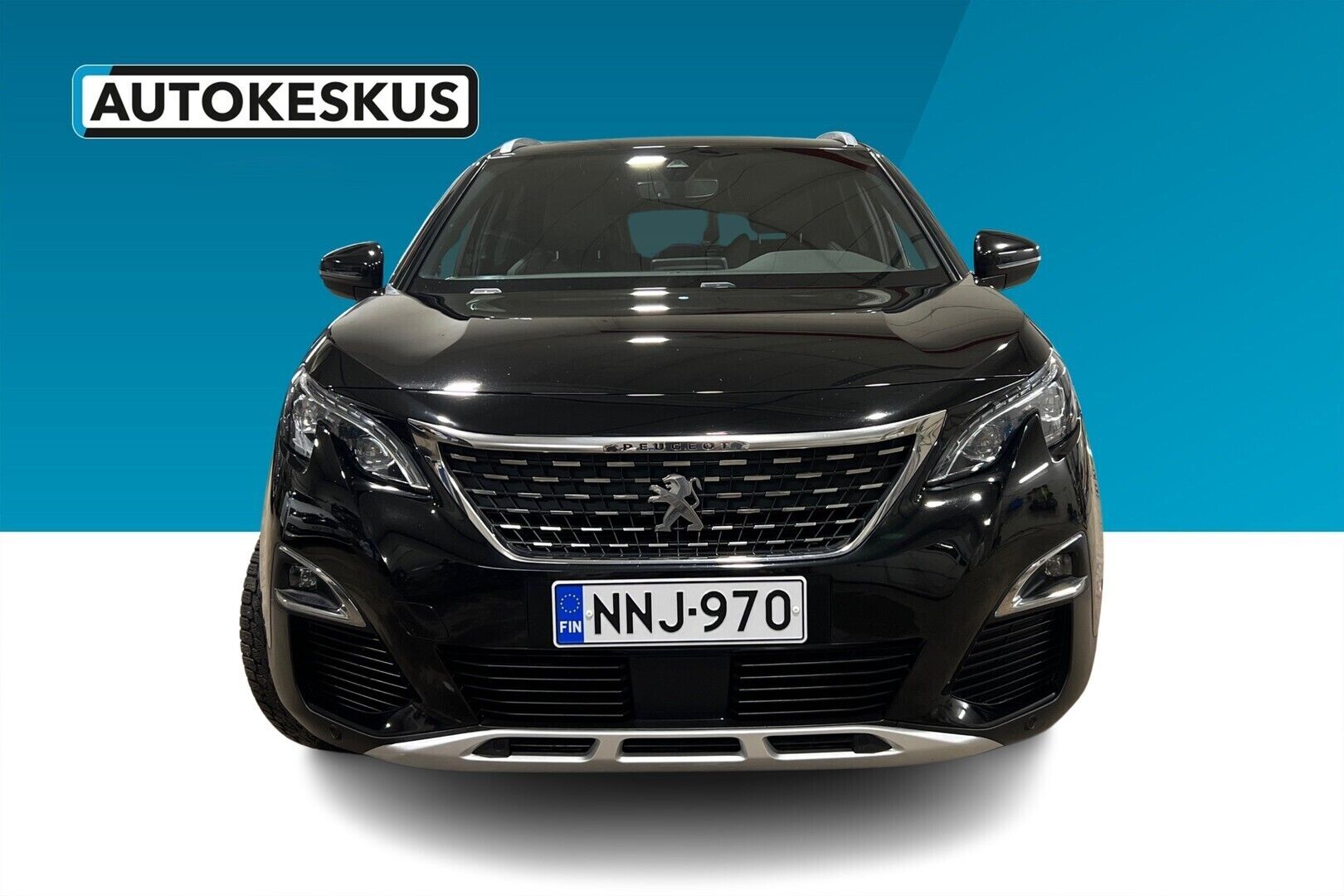Peugeot 3008 iso kuva 4