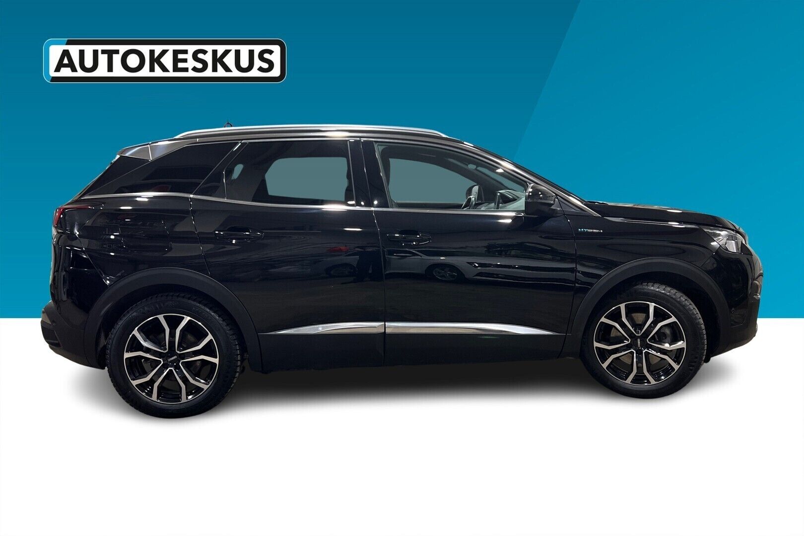 Peugeot 3008 iso kuva 6