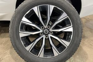 Volvo XC60 esikatselu 11
