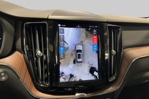 Volvo XC60 esikatselu 22