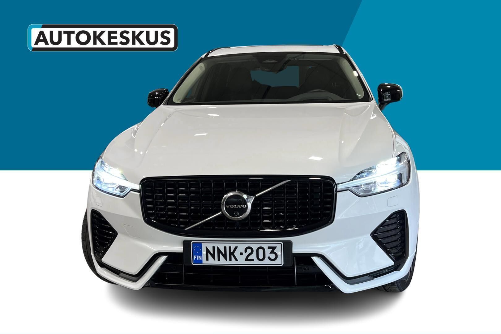 Volvo XC60 iso kuva 1