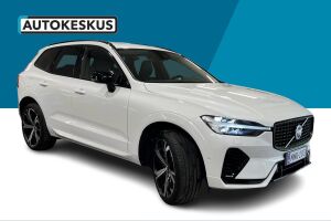 Volvo XC60 esikatselu 2