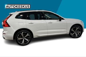 Volvo XC60 esikatselu 3