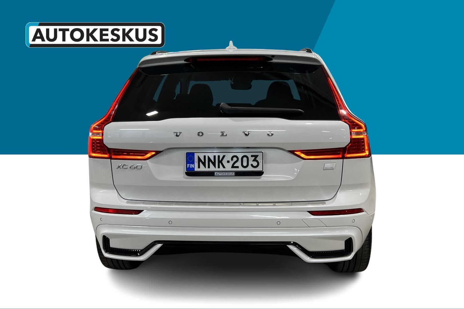 Volvo XC60 iso kuva 5