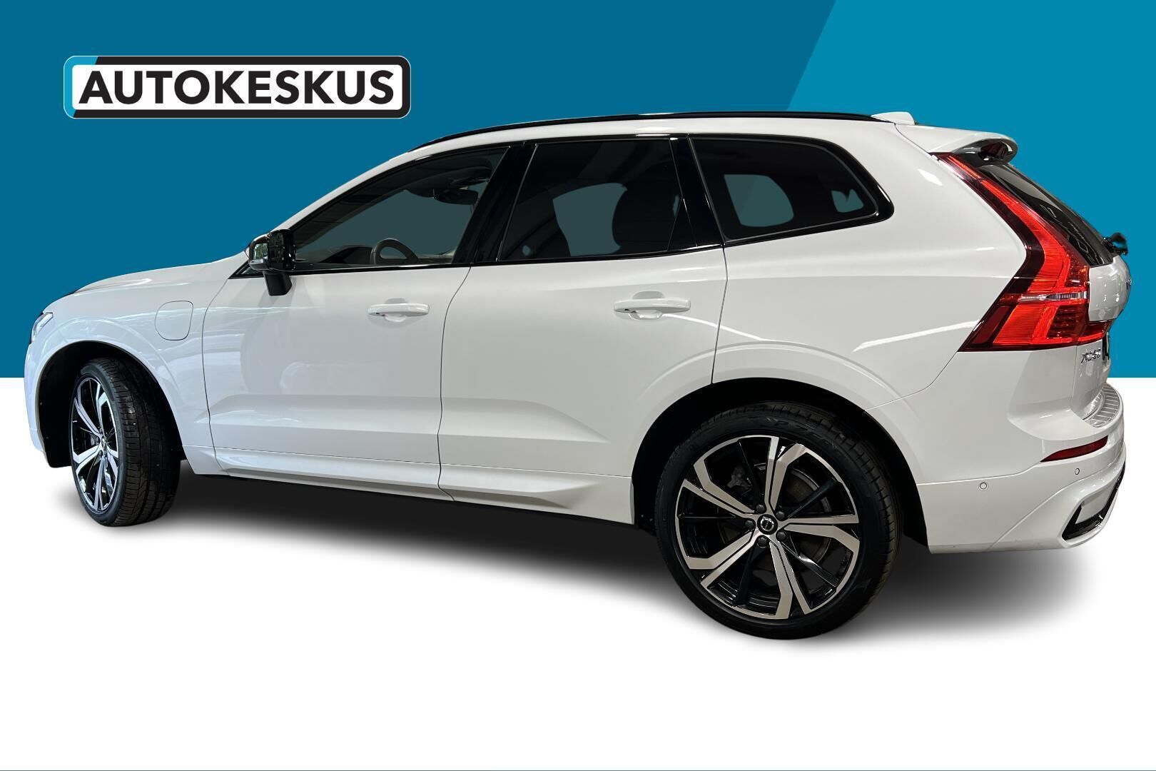 Volvo XC60 iso kuva 6