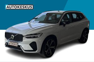 Volvo XC60 esikatselu 0