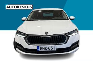 Skoda Octavia esikatselu 2
