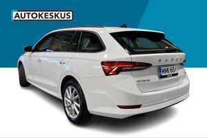 Skoda Octavia esikatselu 6