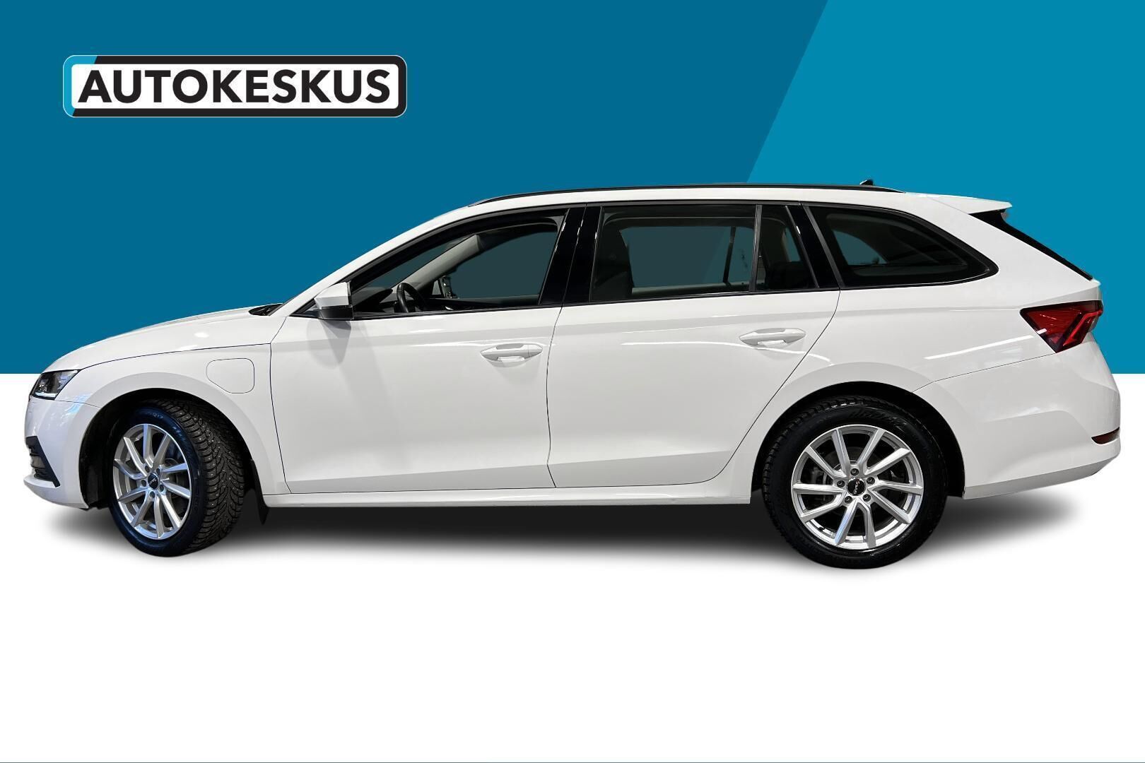 Skoda Octavia iso kuva 7