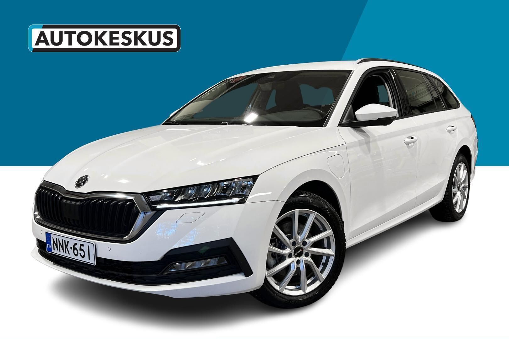 Skoda Octavia iso kuva 0