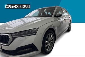 Skoda Octavia esikatselu 0