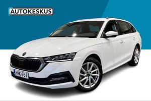 Skoda Octavia esikatselu 0