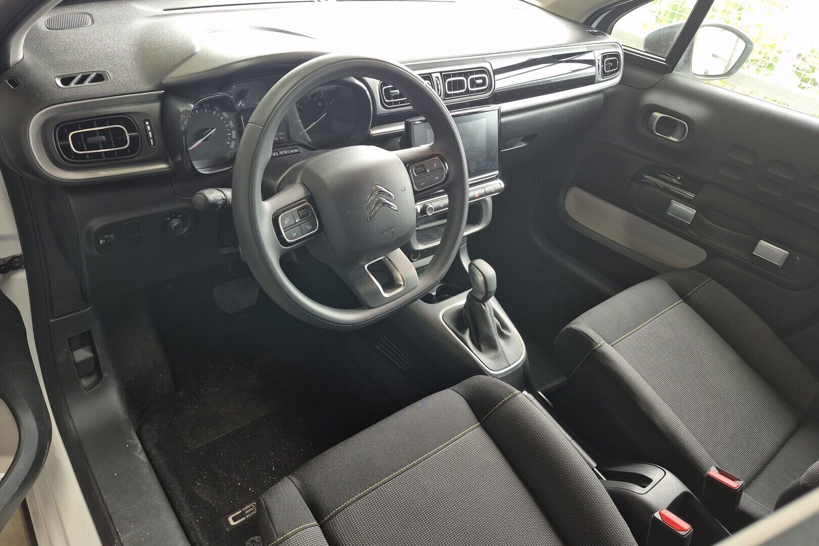 Citroen C3 iso kuva 1