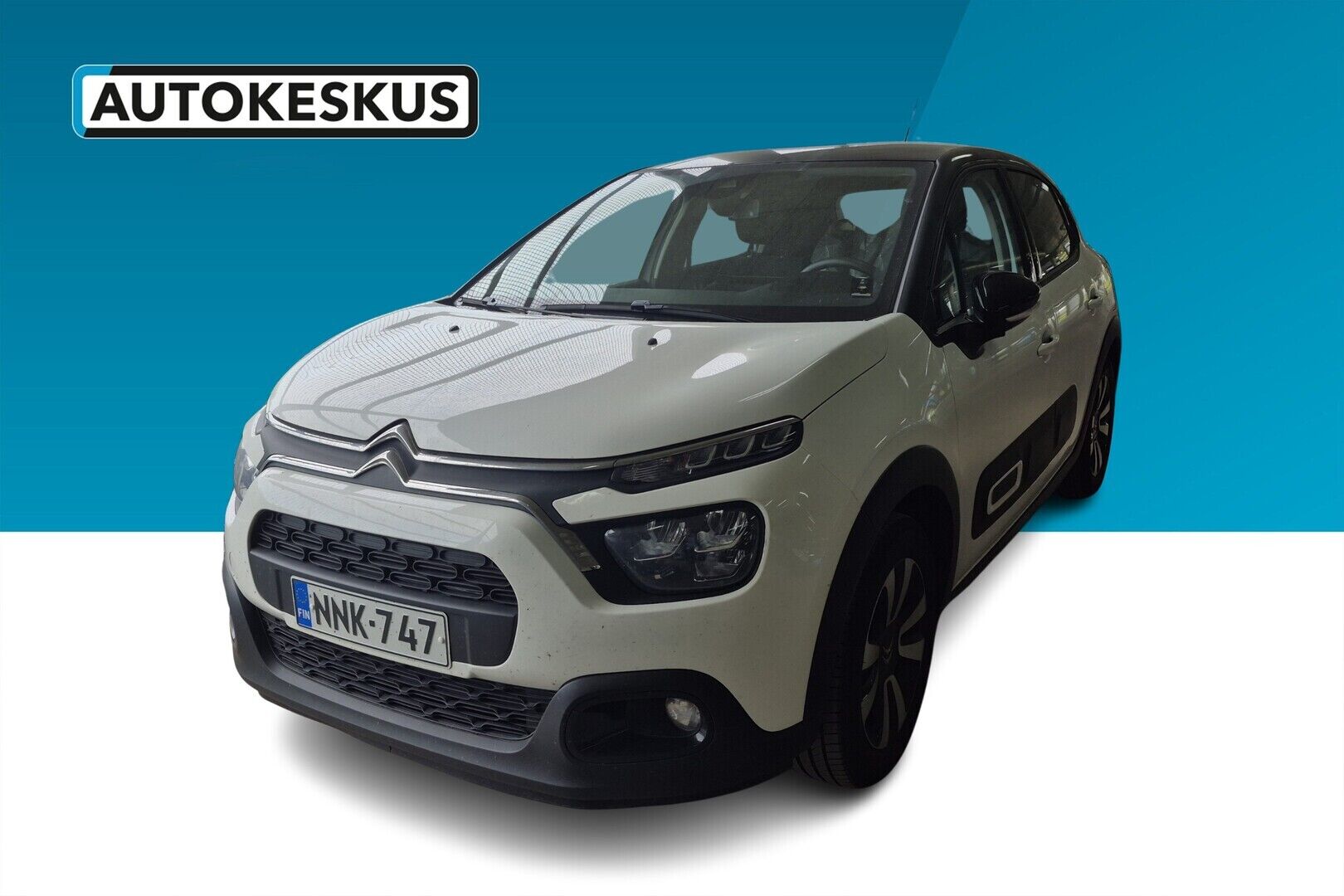 Citroen C3 iso kuva 0