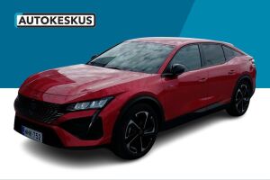 Peugeot 408 esikatselu 0