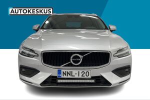 Volvo V60 esikatselu 1