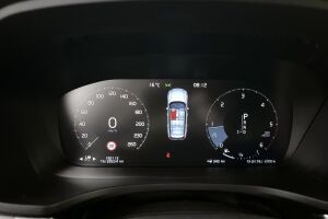 Volvo V60 esikatselu 13