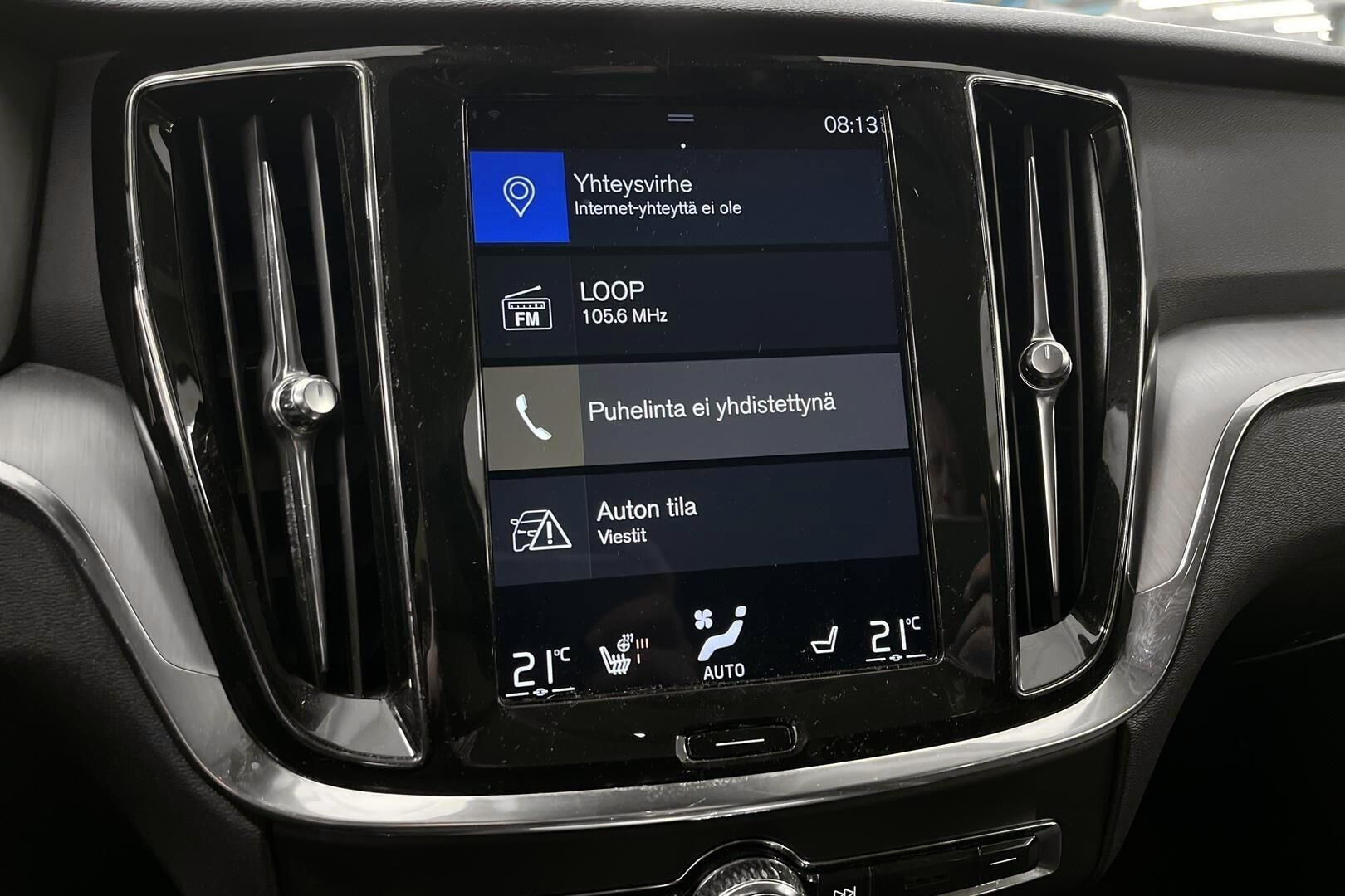 Volvo V60 iso kuva 14