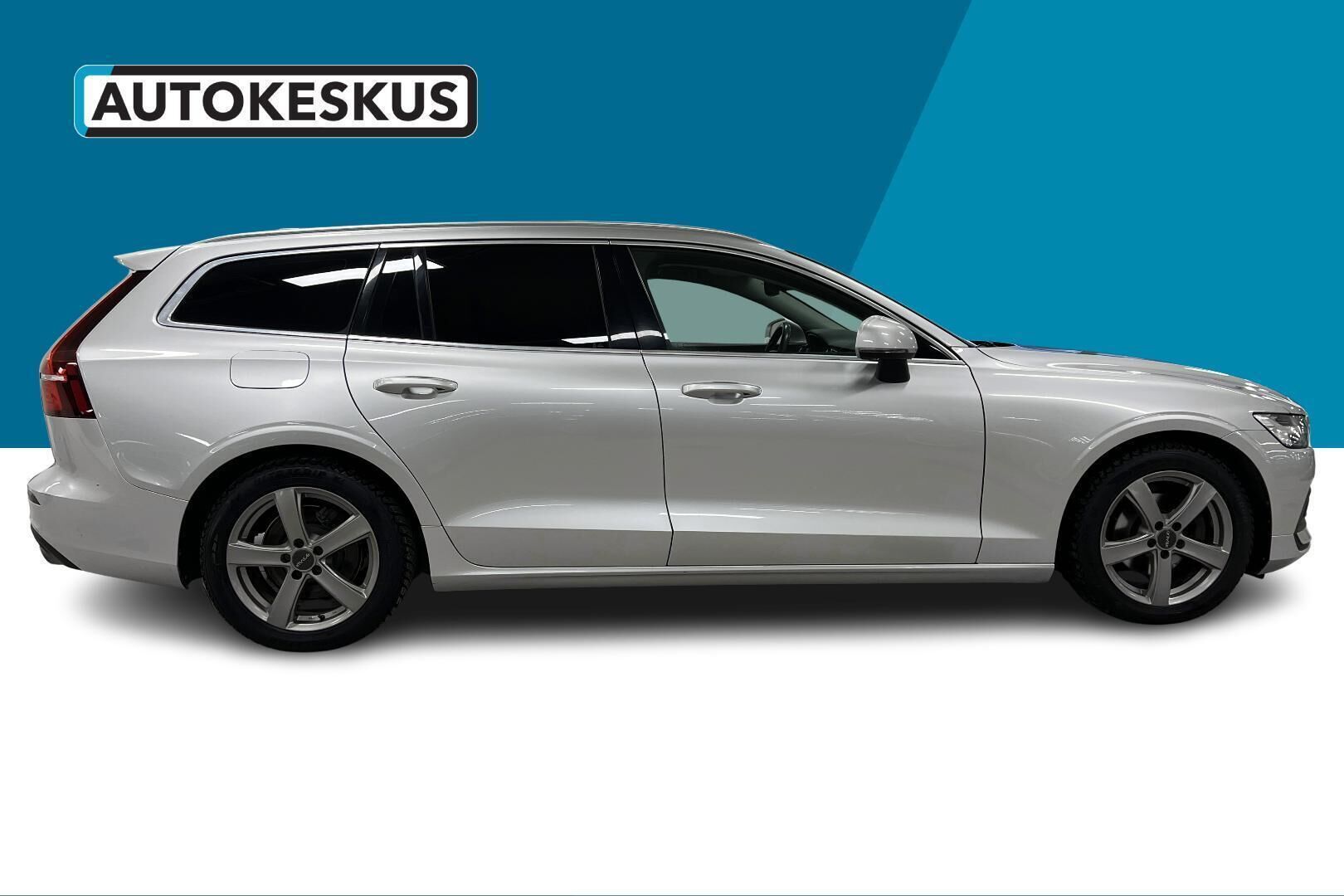 Volvo V60 iso kuva 3