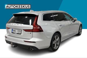 Volvo V60 esikatselu 4