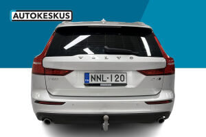 Volvo V60 esikatselu 5