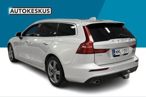 Volvo V60 esikatselu 6
