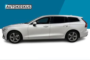 Volvo V60 esikatselu 7