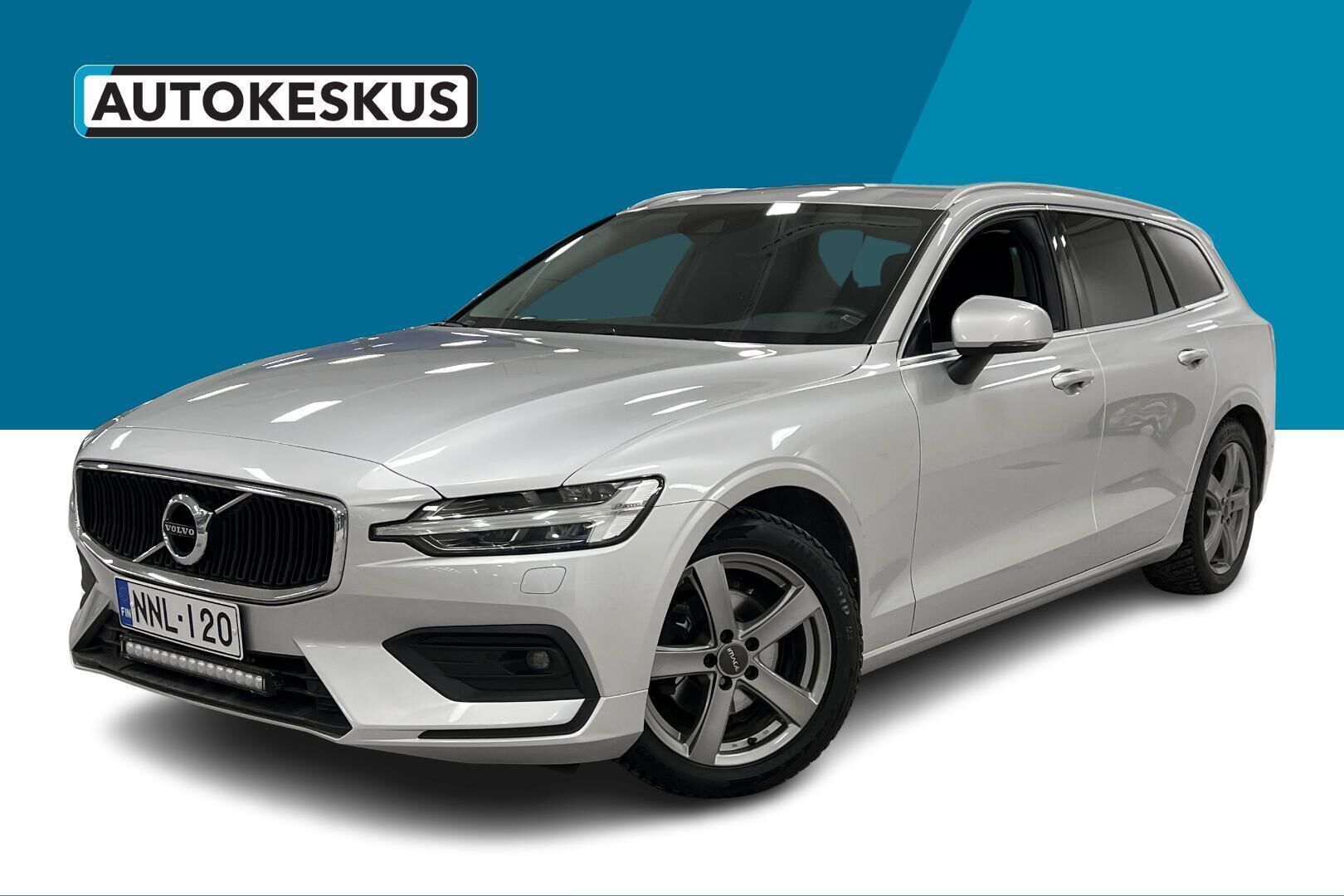 Volvo V60 iso kuva 0