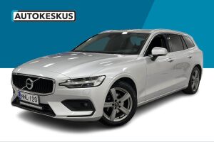 Volvo V60 esikatselu 0