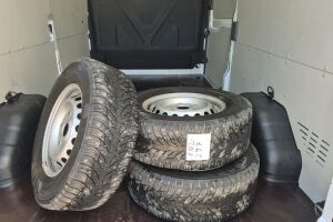Ford Transit esikatselu 11