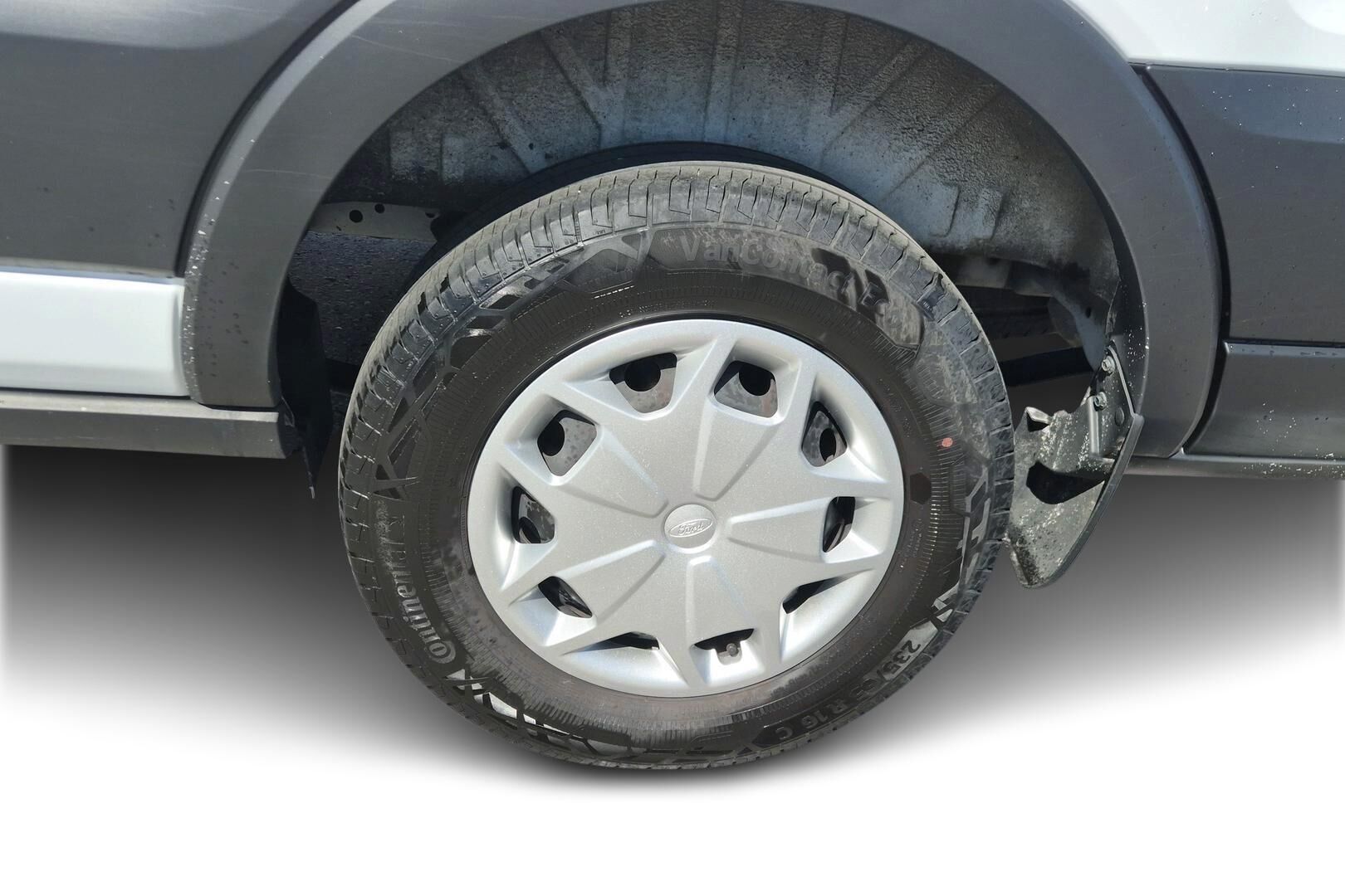 Ford Transit iso kuva 12