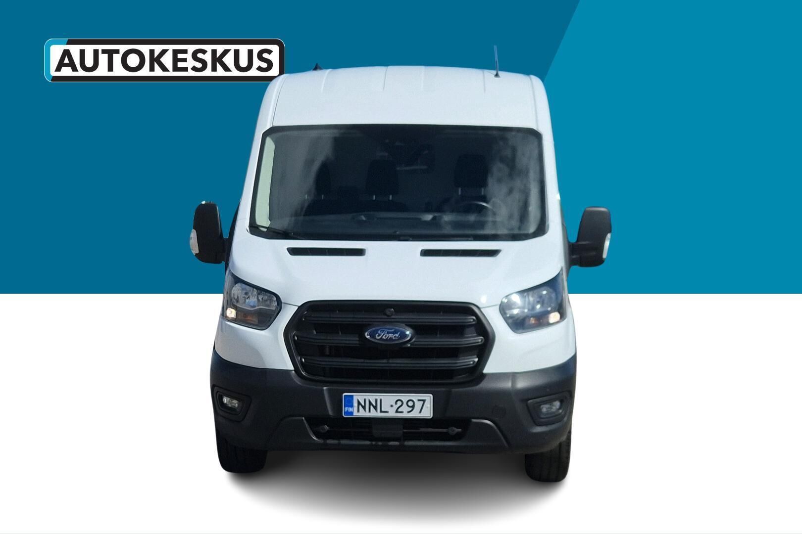 Ford Transit iso kuva 2