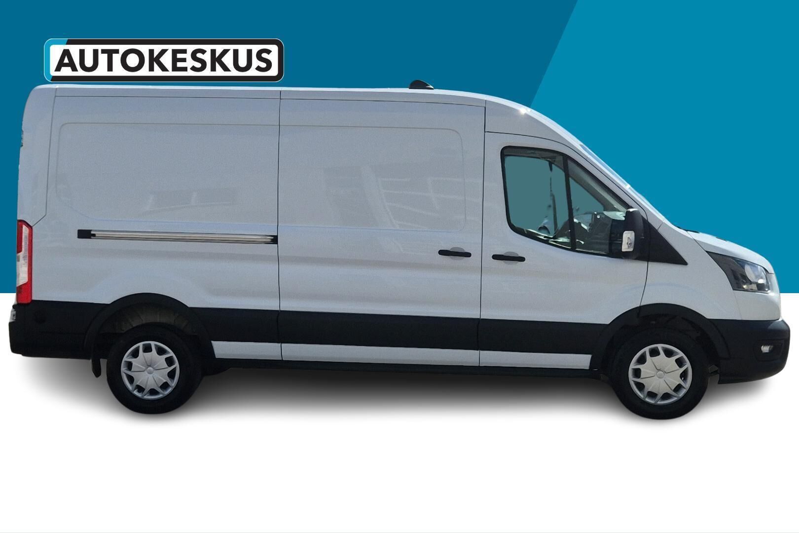 Ford Transit iso kuva 3