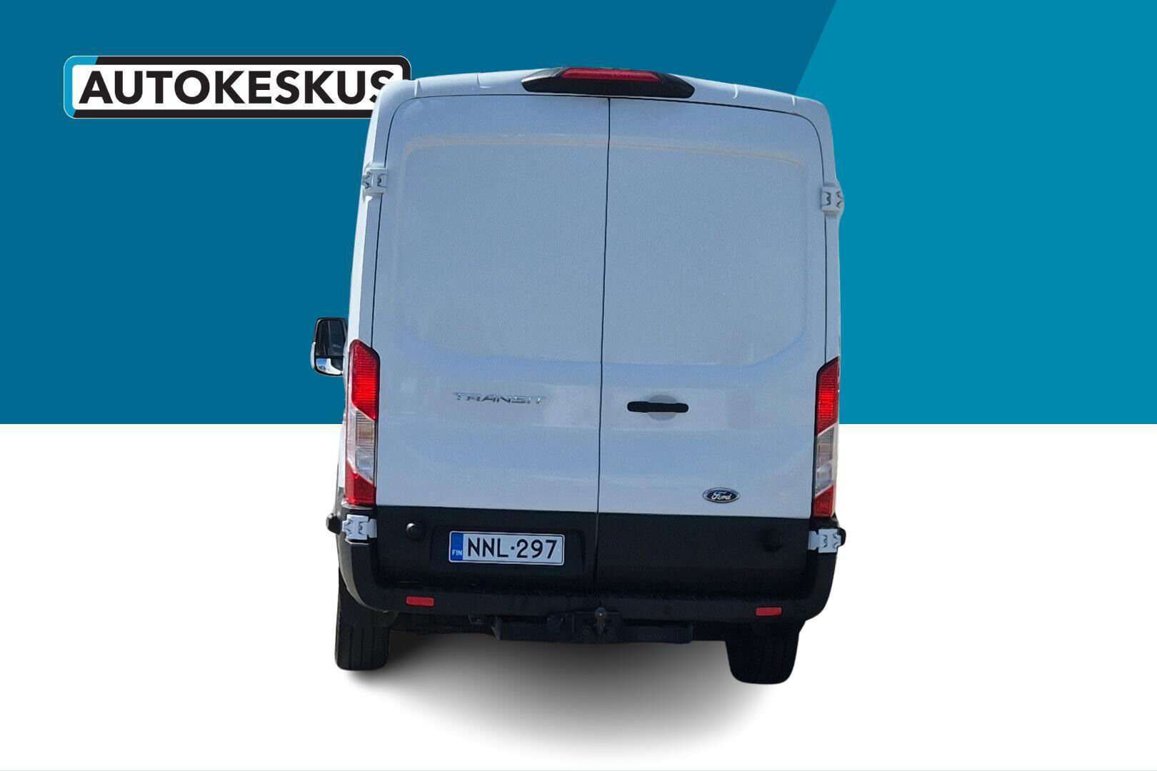 Ford Transit iso kuva 5