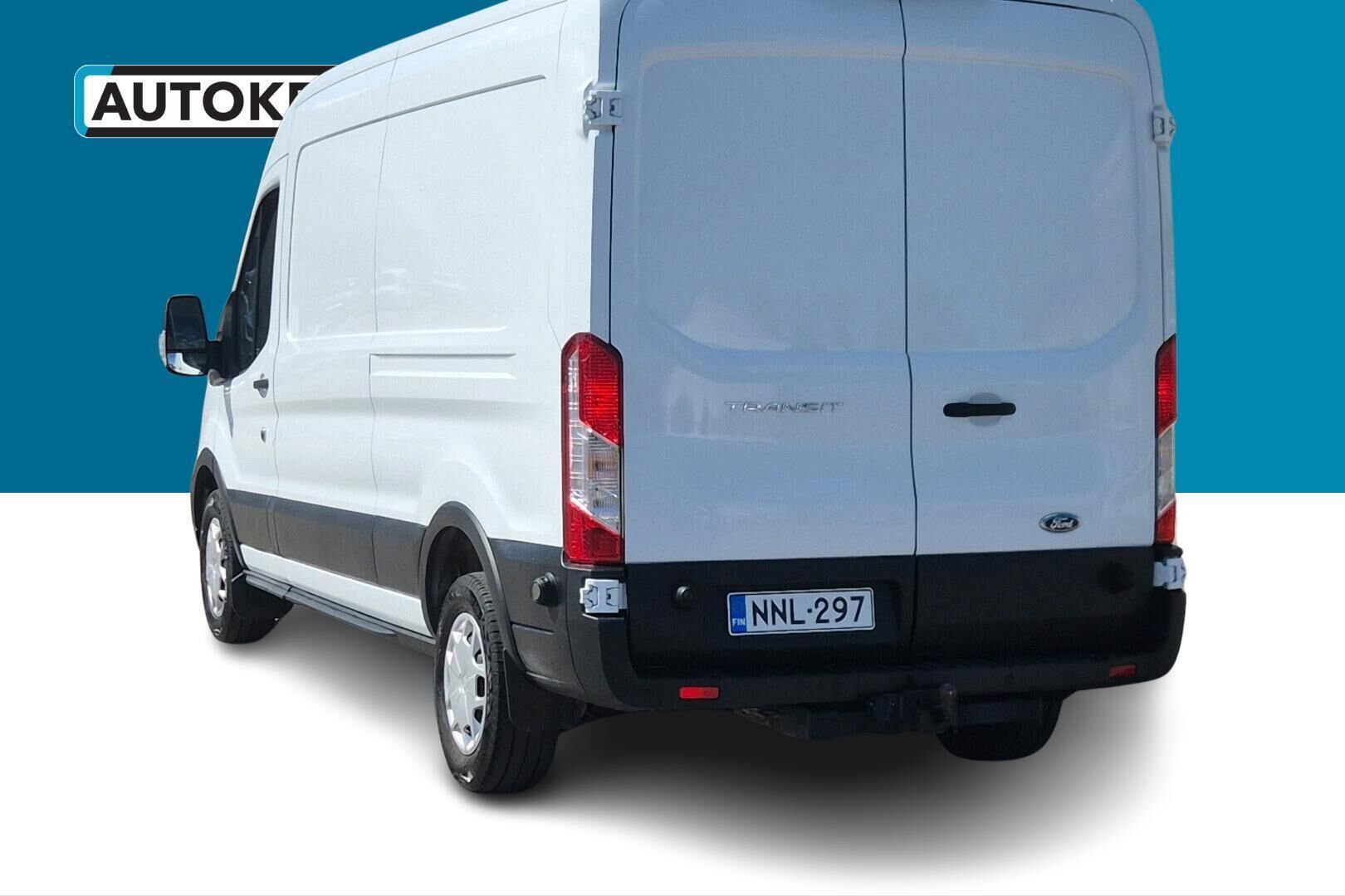 Ford Transit iso kuva 6