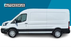 Ford Transit esikatselu 7
