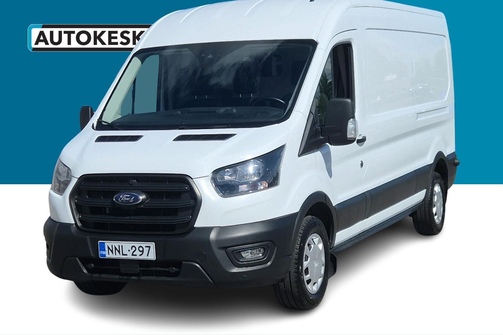 Ford Transit iso kuva 0
