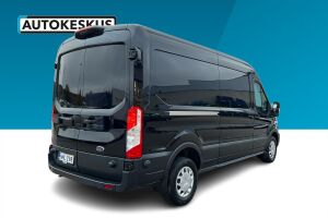 Ford Transit esikatselu 1