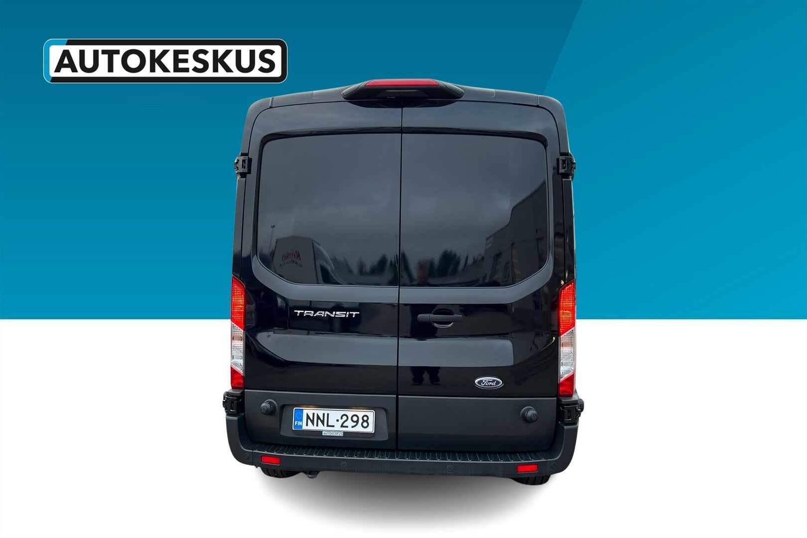 Ford Transit iso kuva 2
