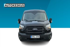 Ford Transit esikatselu 3
