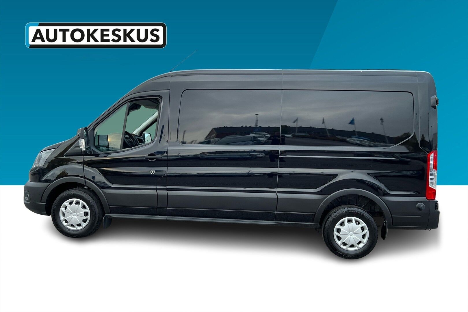Ford Transit iso kuva 4